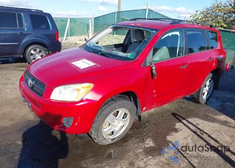 2012 Toyota Rav4 z USA, uszkodzony, nr VIN 2T3ZF4DV0CW127981